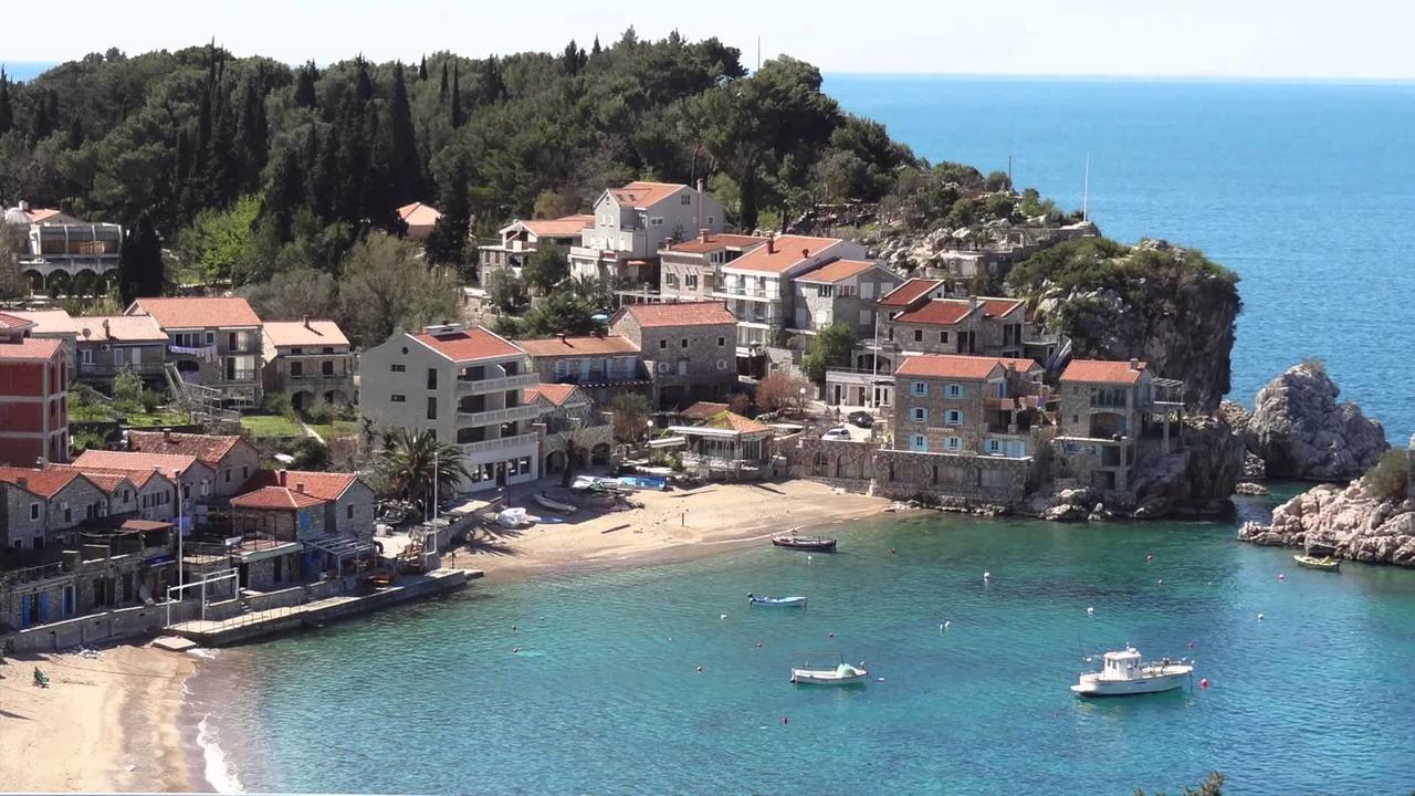 Apartment Pavle Perovic Sveti Stefan Exterior photo