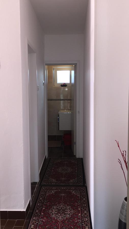 Apartment Pavle Perovic Sveti Stefan Exterior photo
